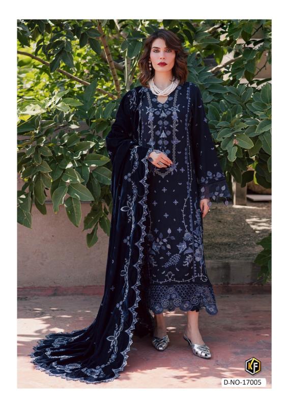 Keval fab nx hit vol-17 dress material in wholesale